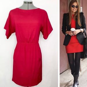 Rag & Bone Dalmeny Silk Dress